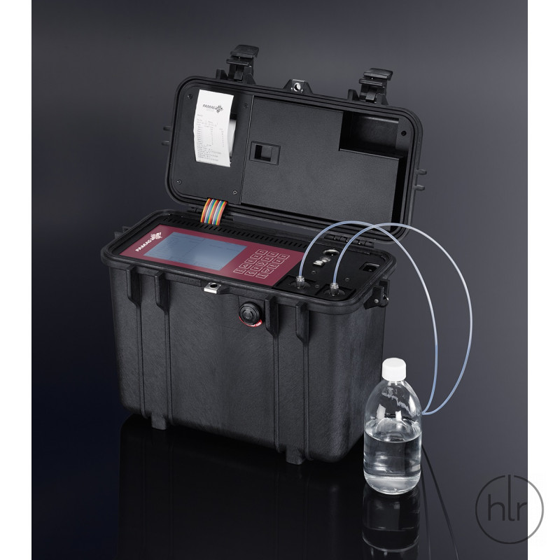 Счетчик частиц гидравлических жидкостей PAMAS S4031 GO